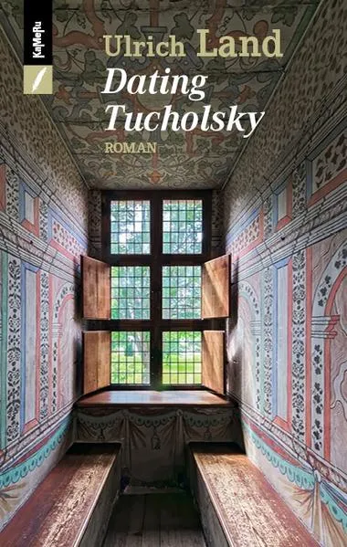 Cover: Dating Tucholsky