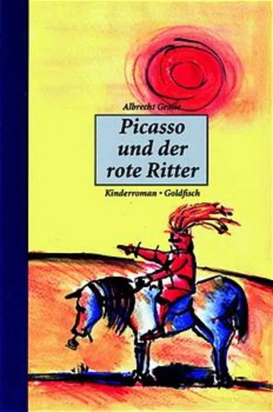 Cover: Picasso und der rote Ritter