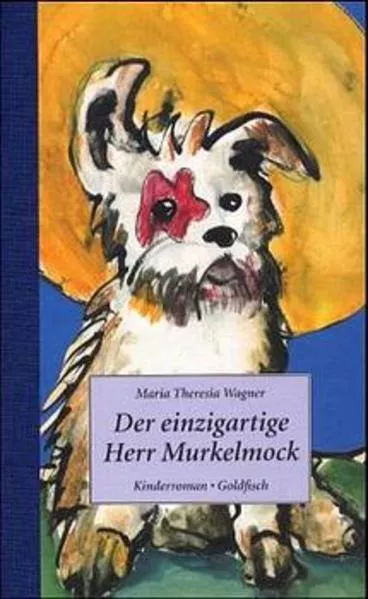 Cover: Der einzigartige Herr Murkelmock