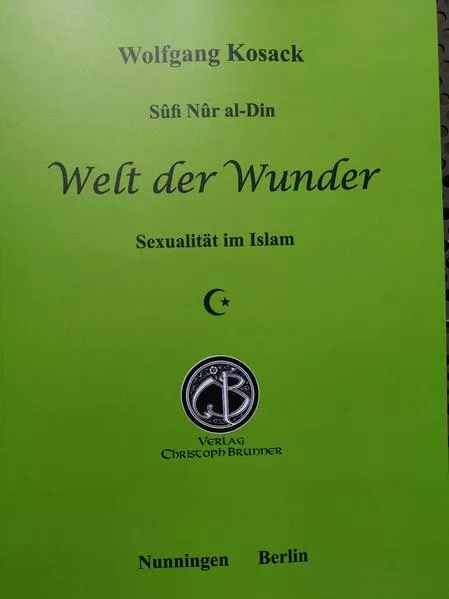 Cover: Welt der Wunder