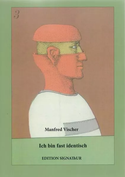 Cover: ICH BIN FAST IDENTISCH