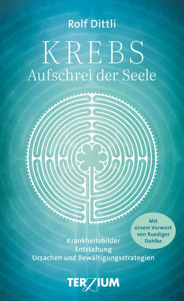 Cover: KREBS – Aufschrei der Seele