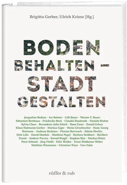 Boden behalten – Stadt gestalten