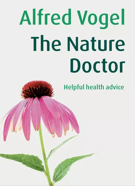 Cover: The Nature Doctor