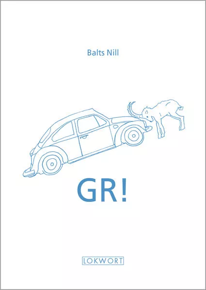 Cover: GR!