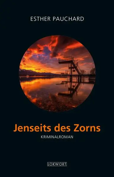 Cover: Jenseits des Zorns