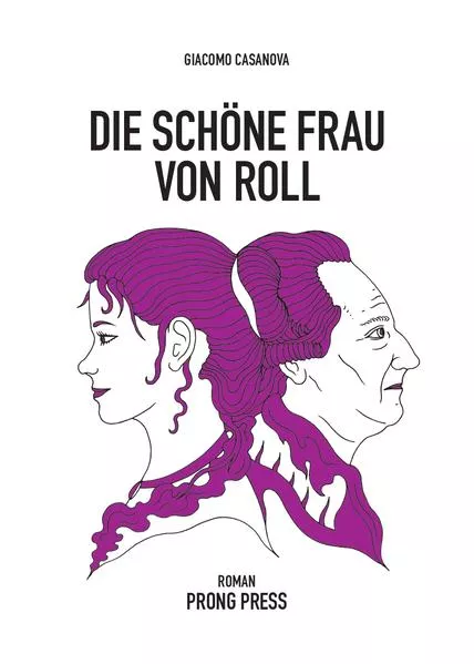 Cover: Die schöne Frau von Roll