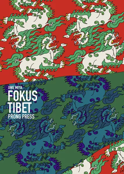 Cover: Fokus Tibet