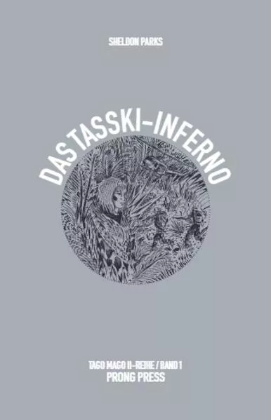 Cover: Das Tasski-Inferno