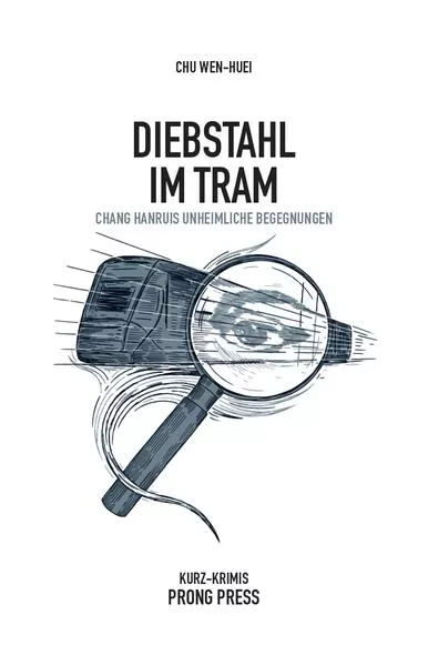 Cover: Diebstahl im Tram