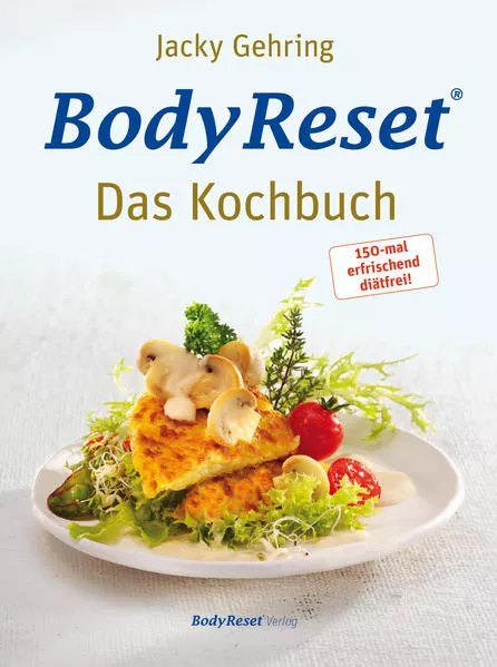 Cover: BodyReset - Das Kochbuch