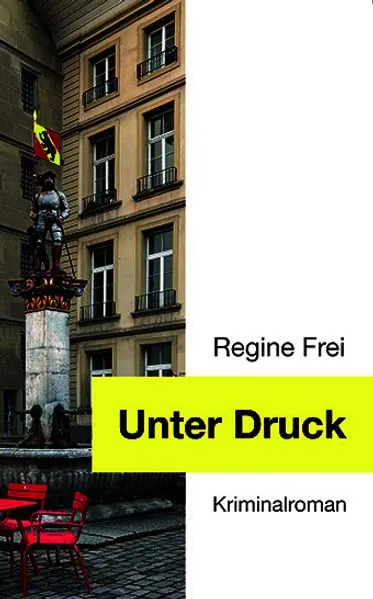 Unter Druck Kriminalroman