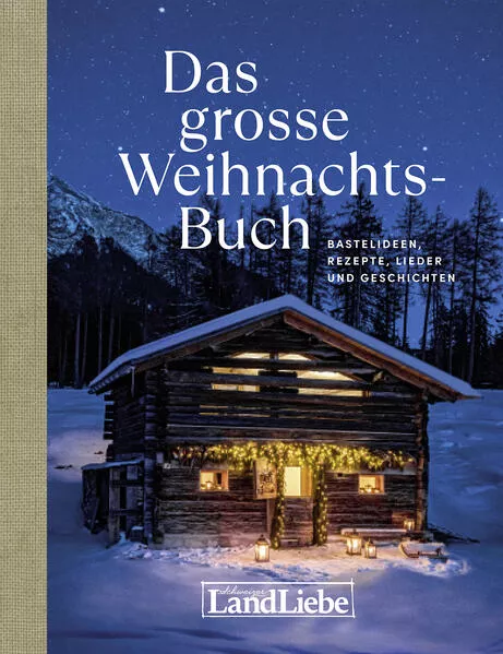 Cover: Das grosse Weihnachtsbuch