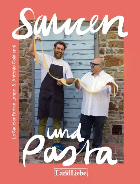Cover: Saucen & Pasta