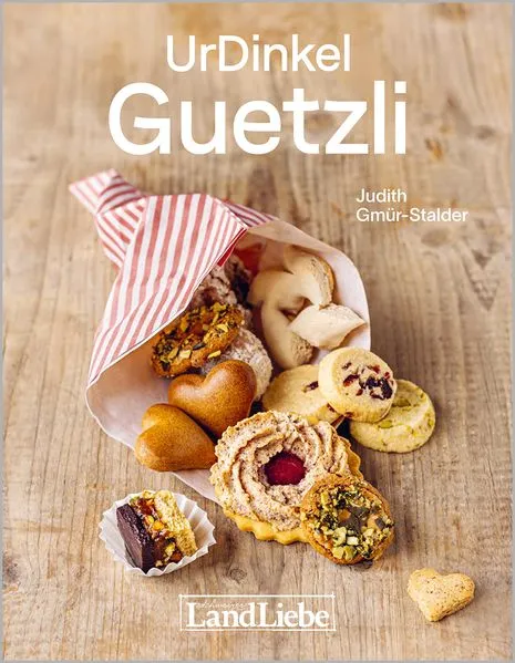 UrDinkel Guetzli