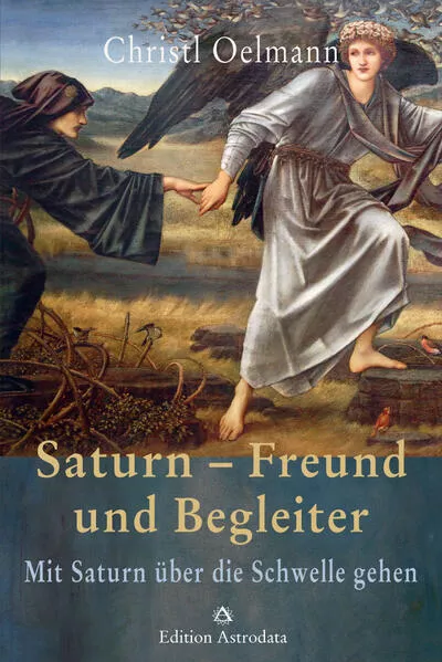 Cover: Saturn – Freund und Begleiter