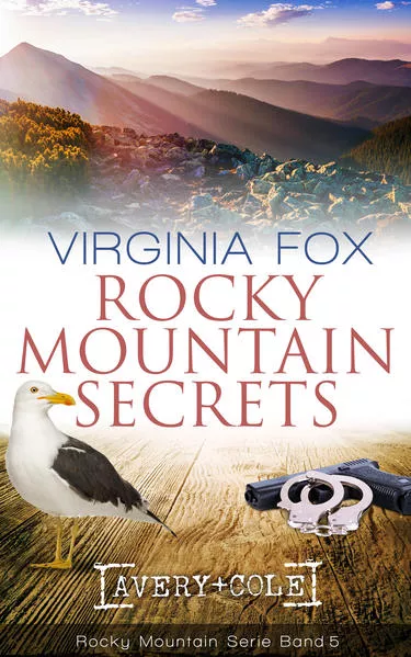 Cover: Rocky Mountain Secrets
