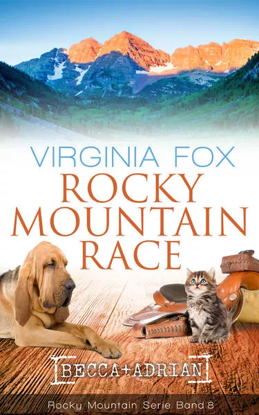 Cover: Rocky Mountain Race