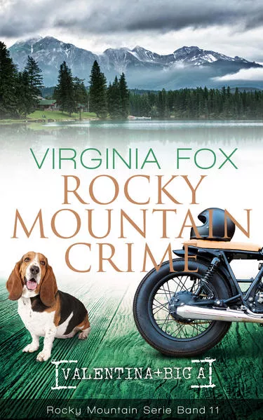 Cover: Rocky Mountain Crime