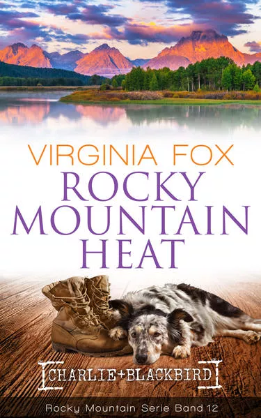 Cover: Rocky Mountain Heat