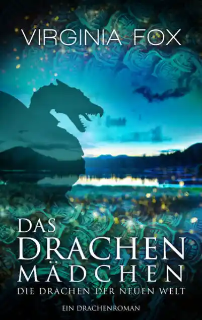 Cover: Das Drachenmädchen