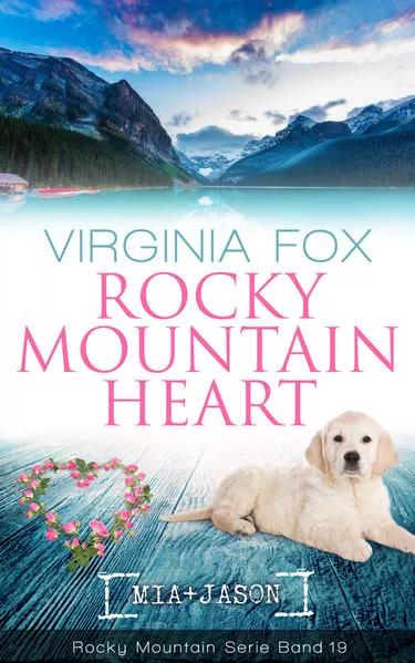 Cover: Rocky Mountain Heart
