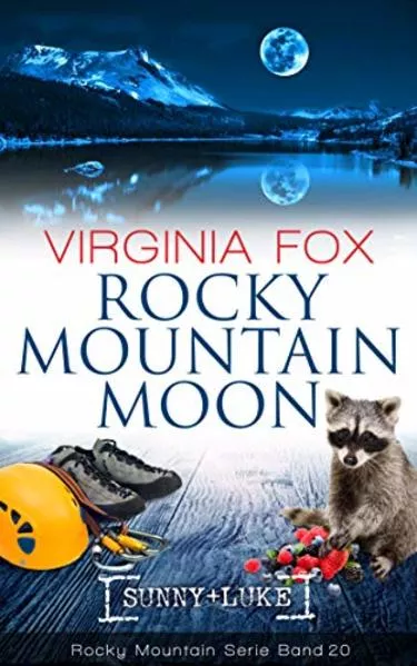 Cover: Rocky Mountain Moon