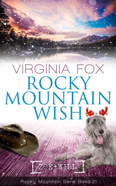 Cover: Rocky Mountain Wish