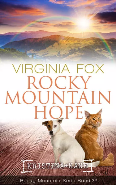 Cover: Rocky Mountain Hope