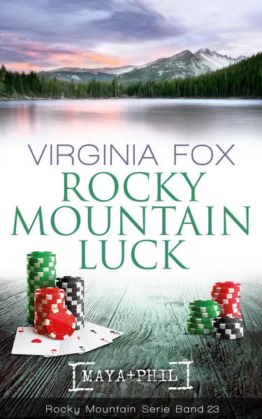 Cover: Rocky Mountain Luck