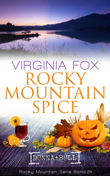 Cover: Rocky Mountain Spice