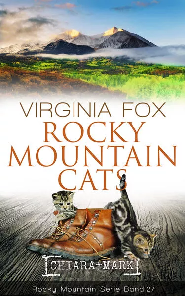 Cover: Rocky Mountain Cats