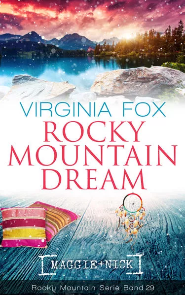 Cover: Rocky Mountain Dream