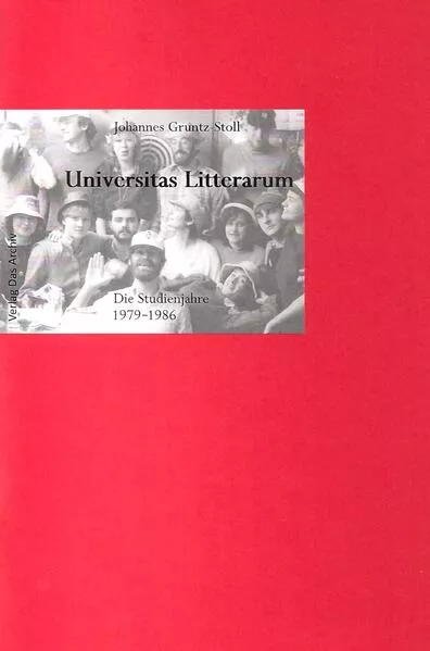 Cover: Universitas Litterarum