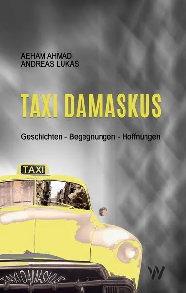 Cover: Taxi Damaskus