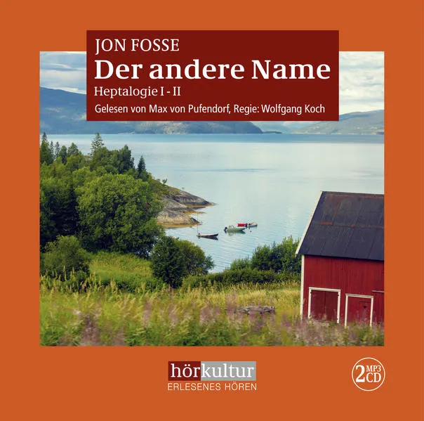 Cover: Der andere Name