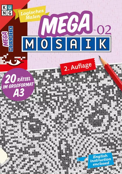 Cover: Mega-Mosaik 02