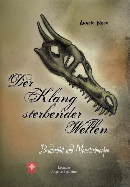 Cover: Der Klang sterbender Wellen