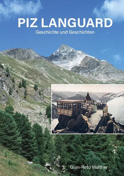 Cover: Piz Languard