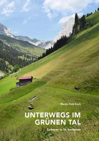 Cover: Unterwegs im grünen Tal