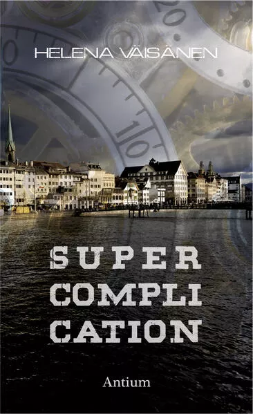 Cover: Supercomplication