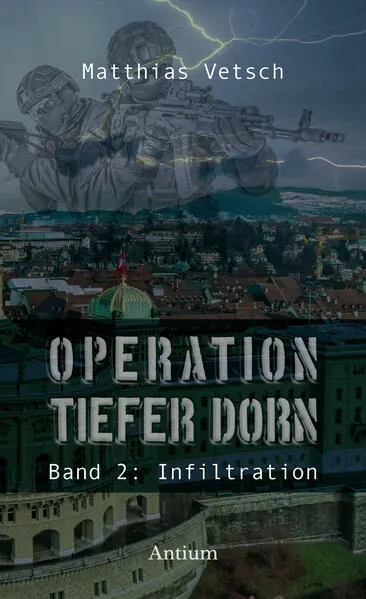 Cover: Operation Tiefer Dorn