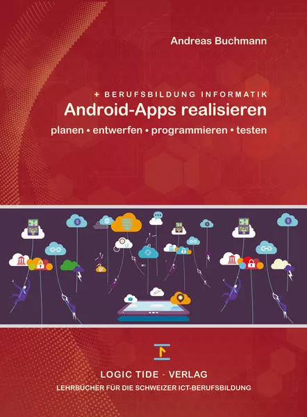 Cover: Android-Apps realisieren