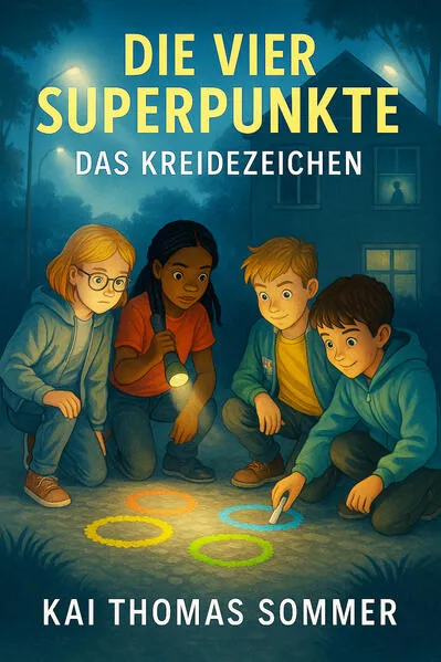 Die vier Superpunkte