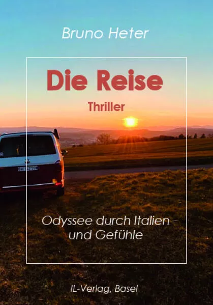 Cover: Die Reise