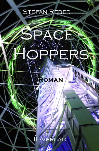 Cover: Space Hoppers