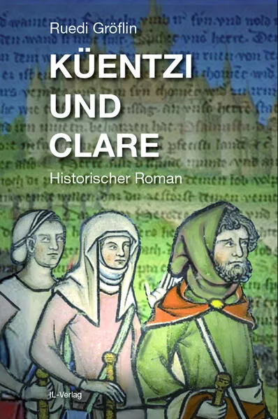 Cover: Küentzi und Clare