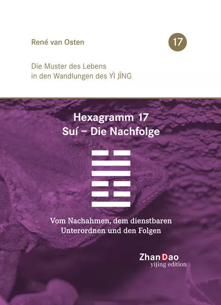 Cover: Hexagramm 17, Suí - Die Nachfolge