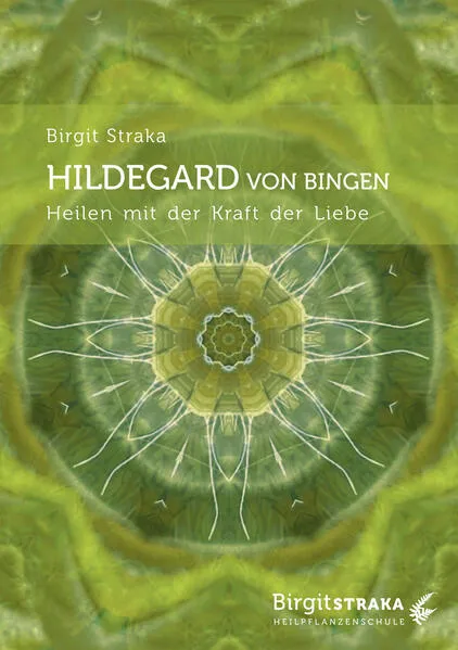 Cover: Hildegard von Bingen
