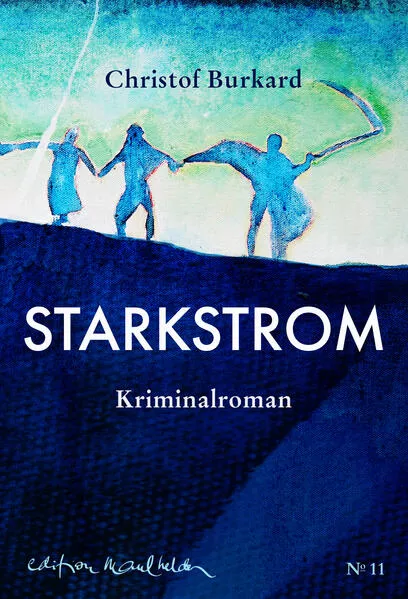 Cover: Starkstrom